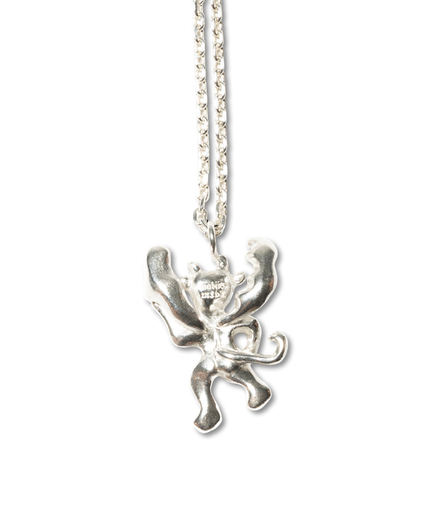 nabiis × MFDT - Necklace / Silver