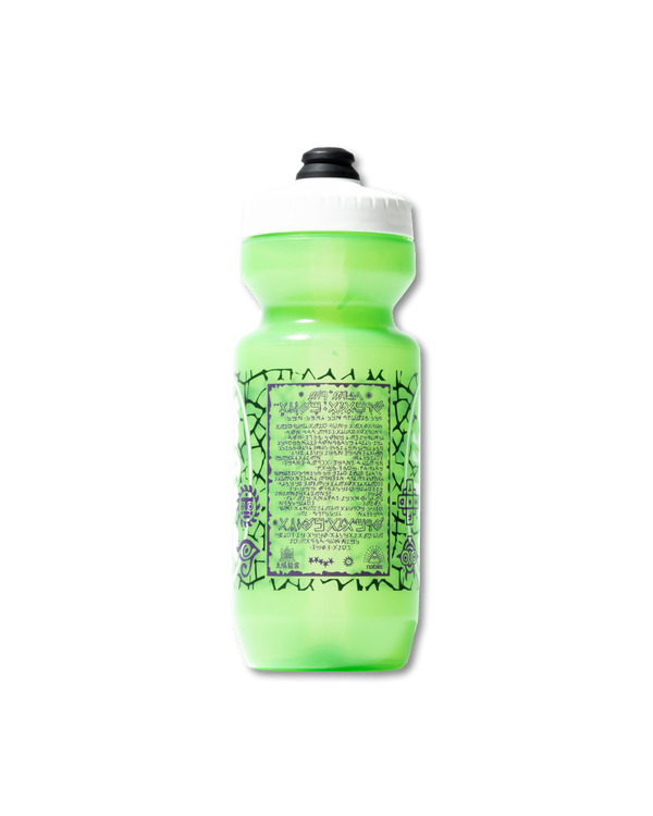 nabiis × MFDT - Water Bottle / Jade Green