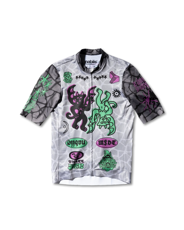 nabiis × MFDT / Cycling SS Jersey / Men's