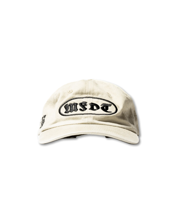 nabiis × MFDT - 6-Panel Cap / Sand