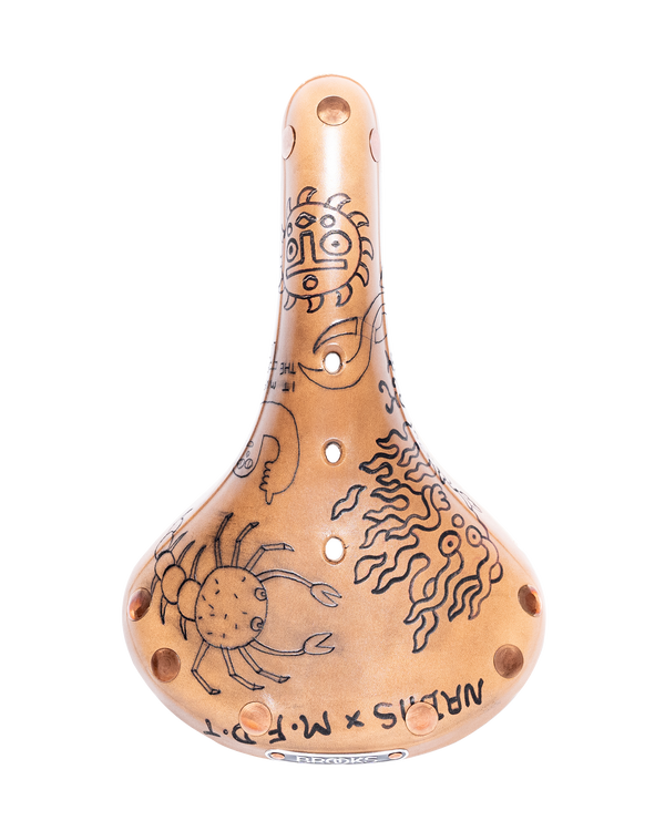 Brooks B17 leather saddle / #011