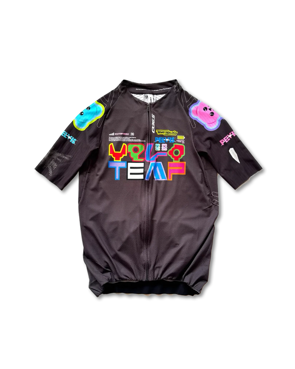 GUMMY TEAM CLIMA JERSEY BY Q36.5