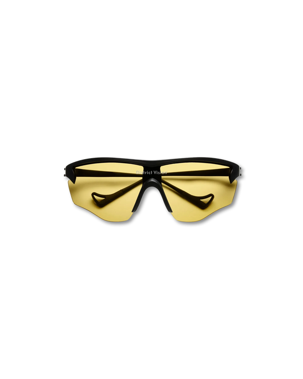 Junya Racer Black / D+ Sports Yellow