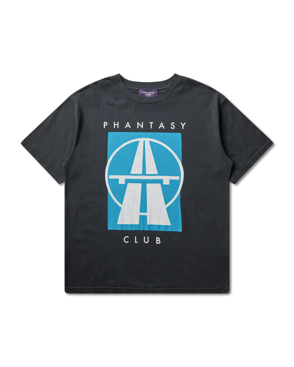 Phantasy Autostrada Tee Vintage / Black
