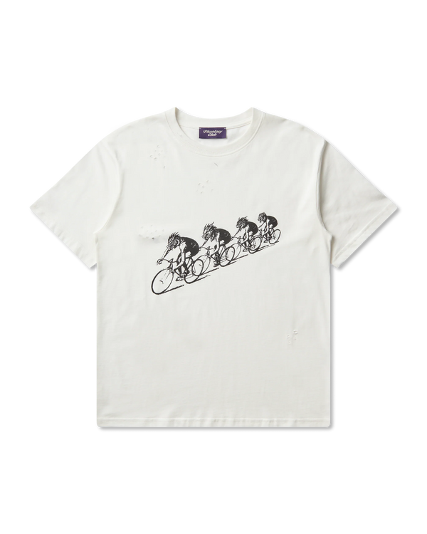 Phantasy Tour De Morgoth Tee Vintage / White