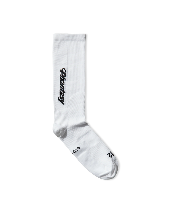 Phantasy Team Socks / White