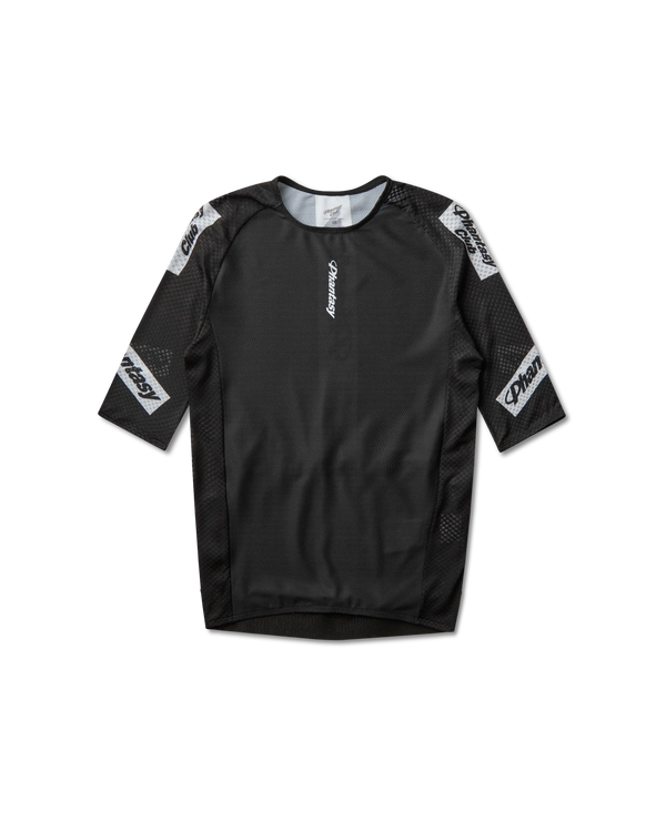 Phantasy Cumulus Zipperless Jersey / Black