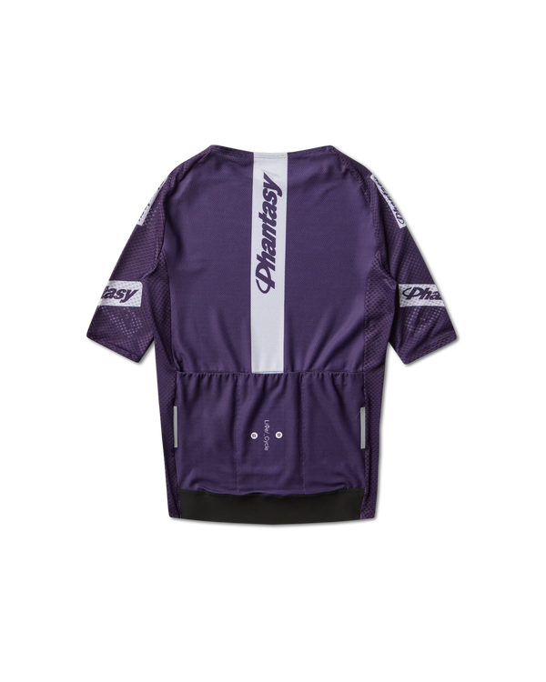 Phantasy Cumulus Zipperless Jersey / Twilight Purple