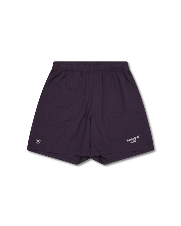 Phantasy Hydra Shorts / Dark Purple