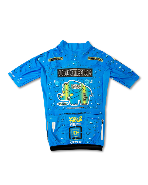 Mudseeker Jersey by David Thiam by Q36.5