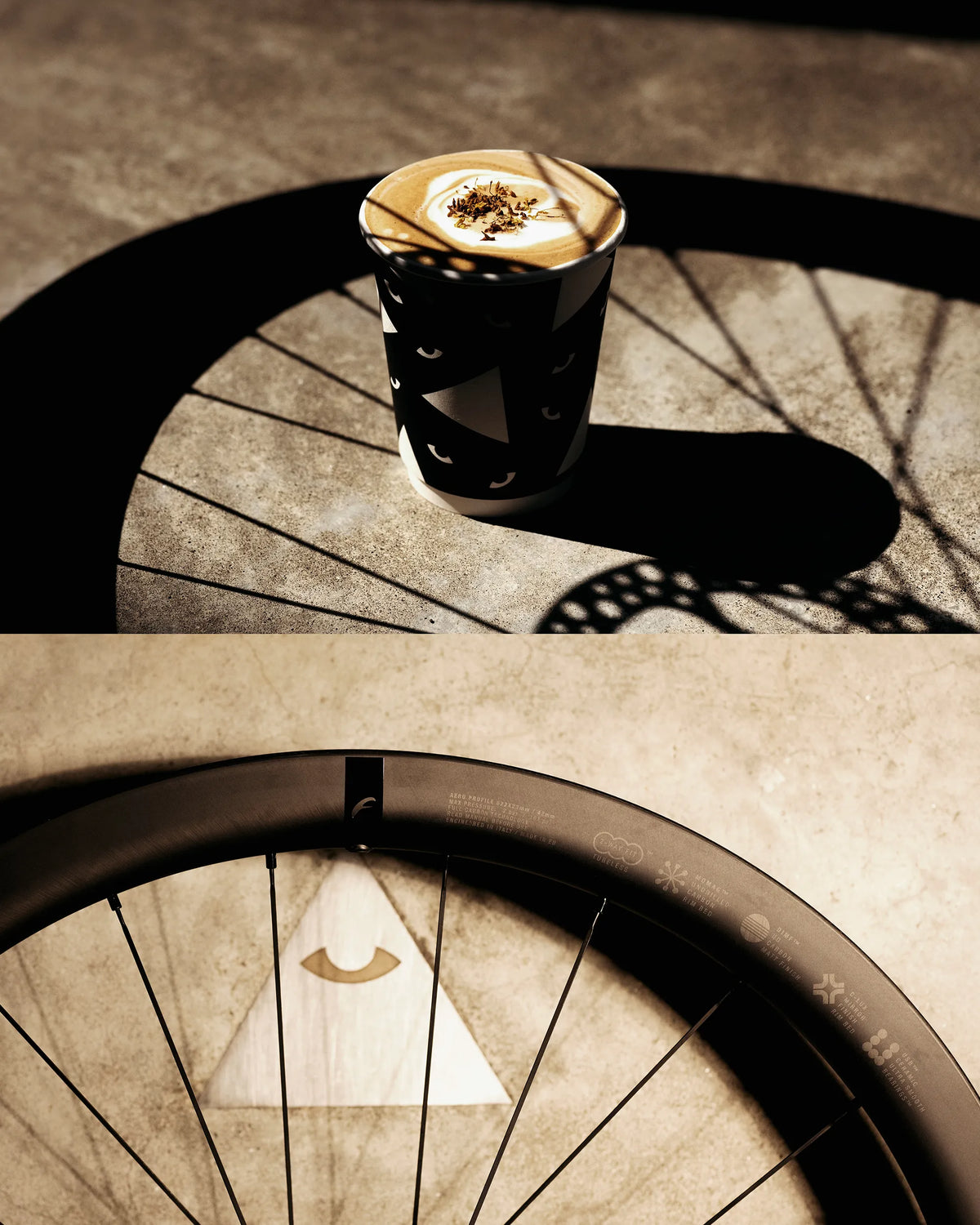 001 - INTERVIEW / nabiis Cycles & Coffee by Fulcrum