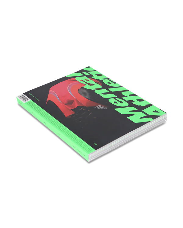 Mental Athletic Issue N5/ Cover 1 UVU