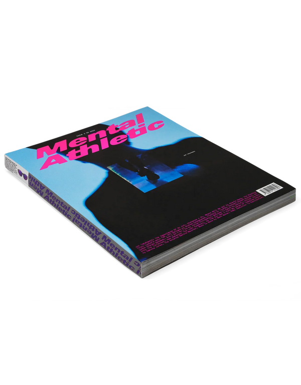 Mental Athletic Issue N2/ Cover 1 Jun