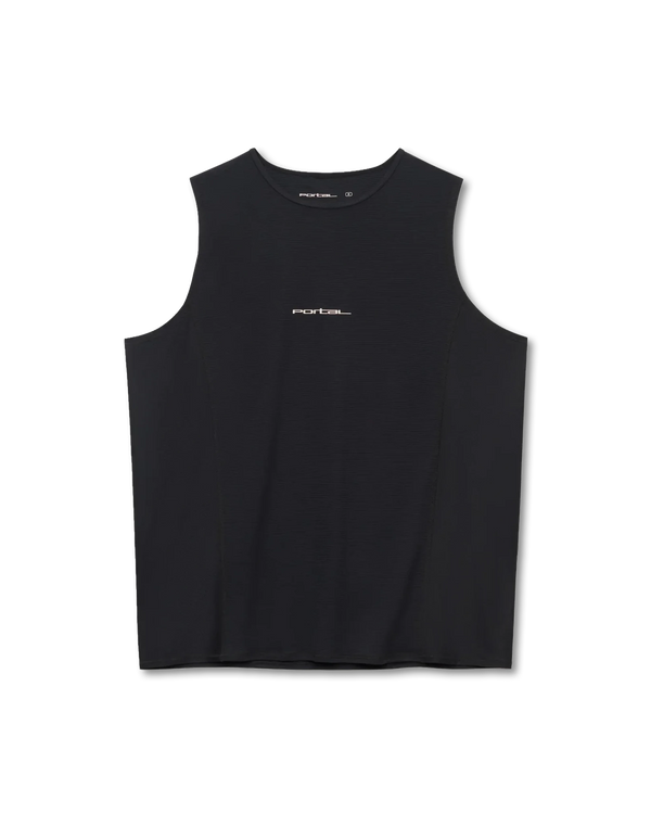 PORTAL RANGE LIGHT TANK / BLACK BEAUTY