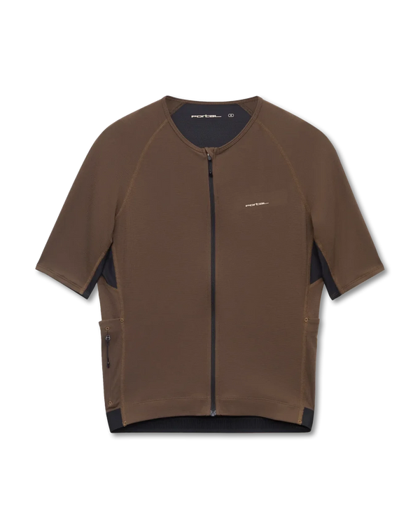PORTAL RANGE LIGHT JERSEY/ SLATE BLACK