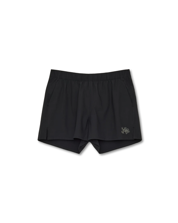 PORTAL MARKA LINER SHORT / BLACK BEAUTY