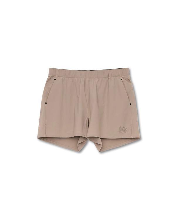 PORTAL MARKA LINER SHORT / DESERT TAUPE