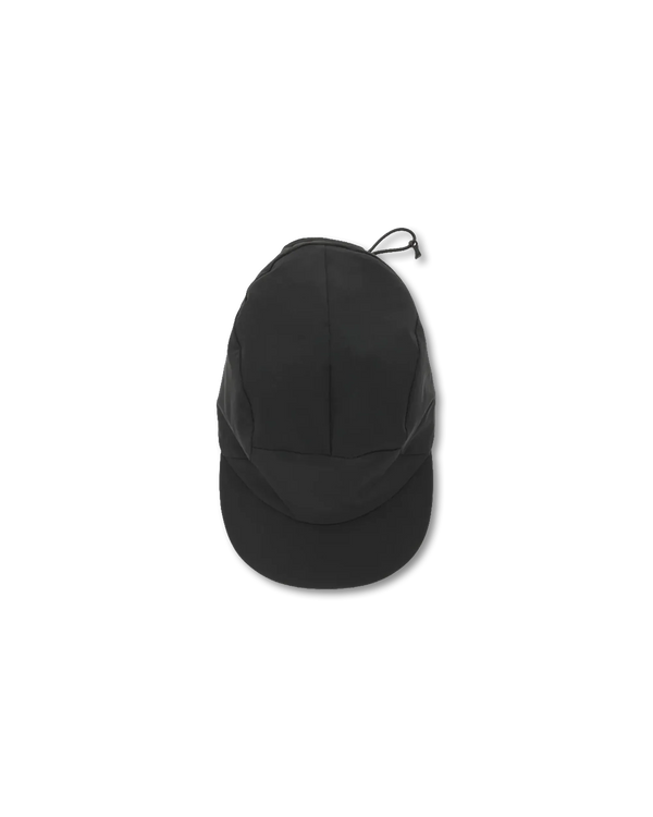 PORTAL RADIUS CAP / BLACK BEAUTY