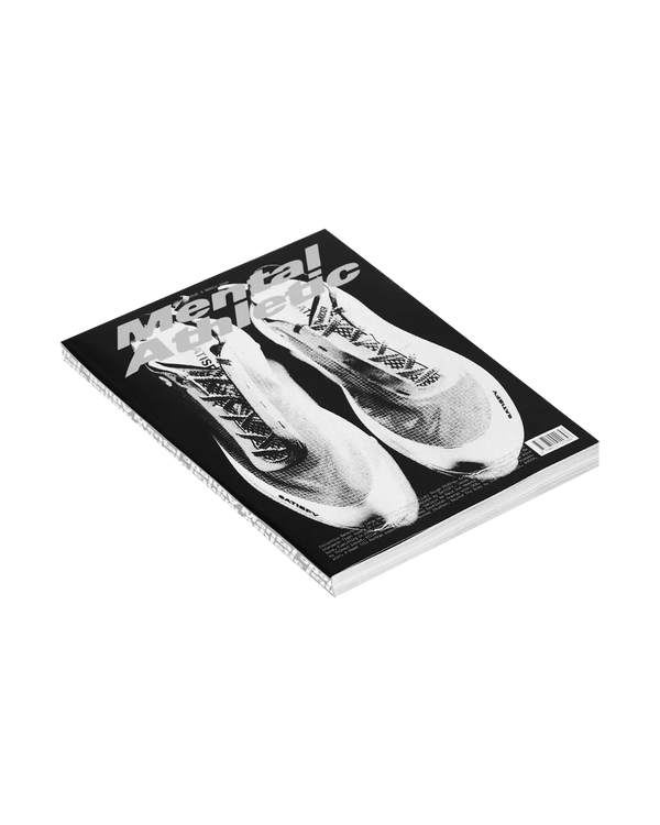 Mental Athletic Issue N3/ Cover 1 Satisfy