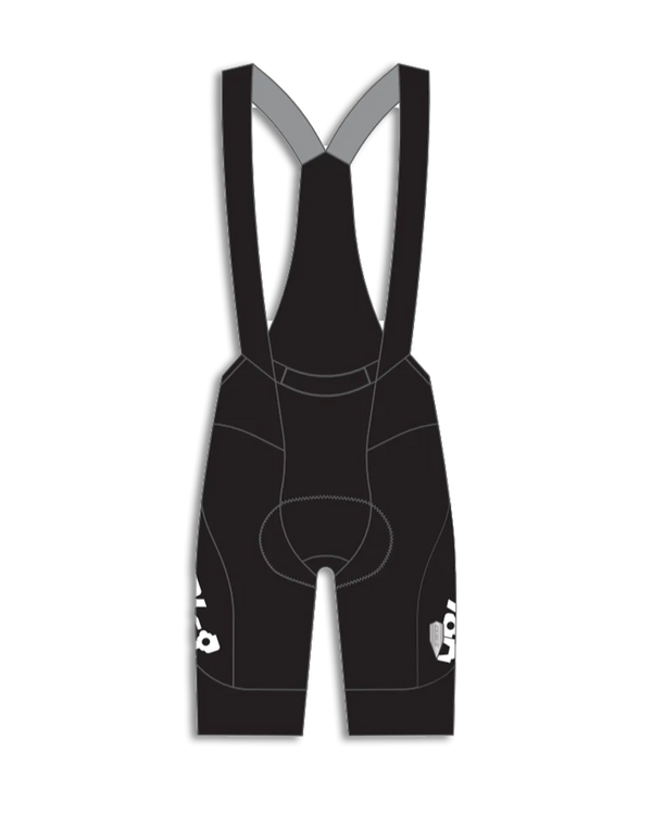 PELVIS X VELO TEMP|TTP Q36.5 Gregarius Bib Short