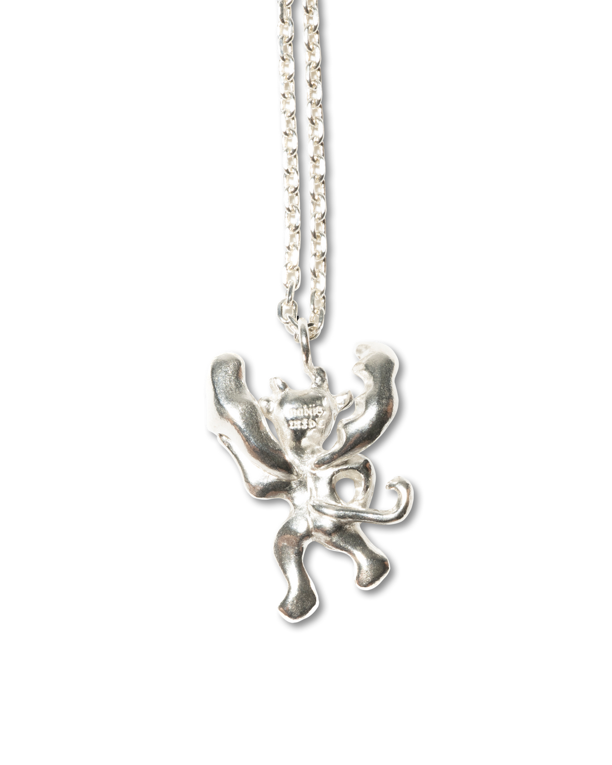 nabiis × MFDT - Necklace / Silver