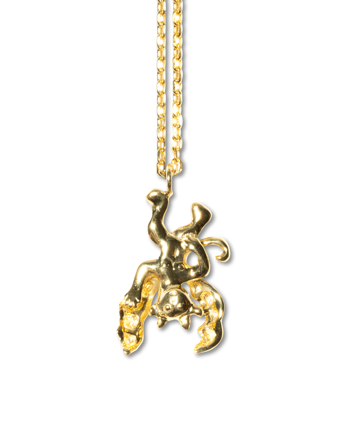 nabiis × MFDT - Necklace / Gold