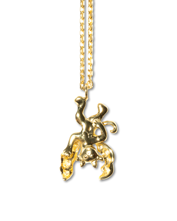 nabiis × MFDT - Necklace / Gold