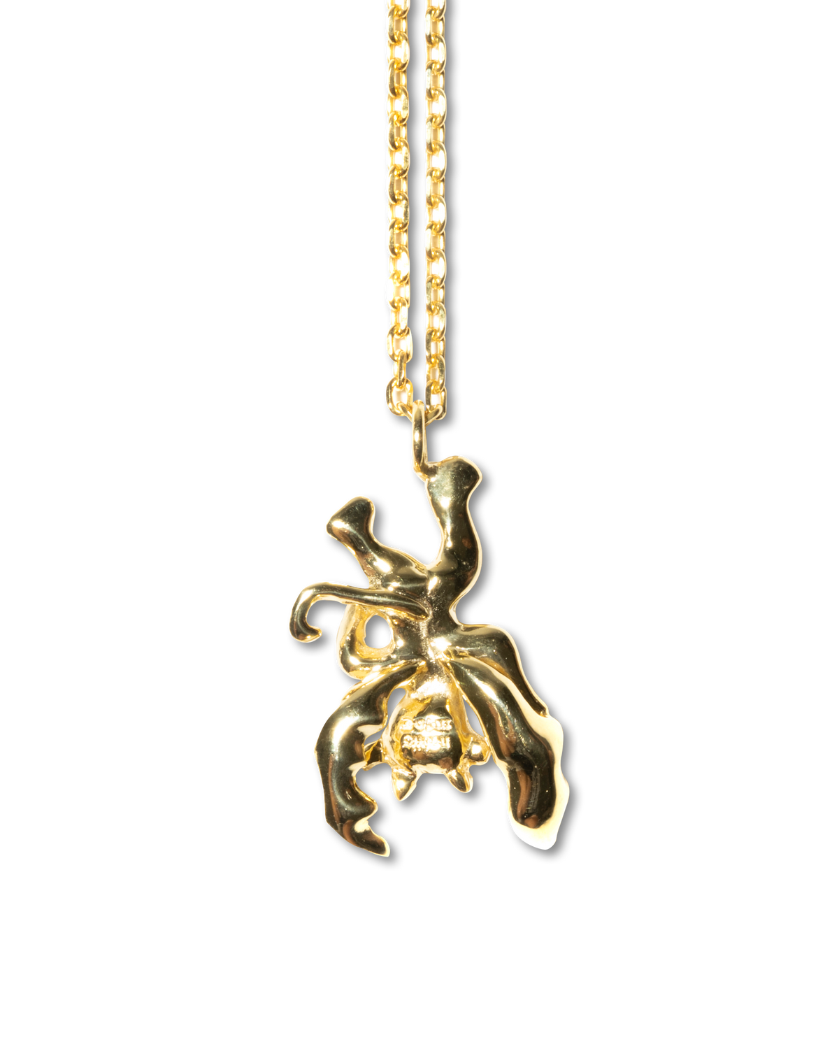 nabiis × MFDT - Necklace / Gold