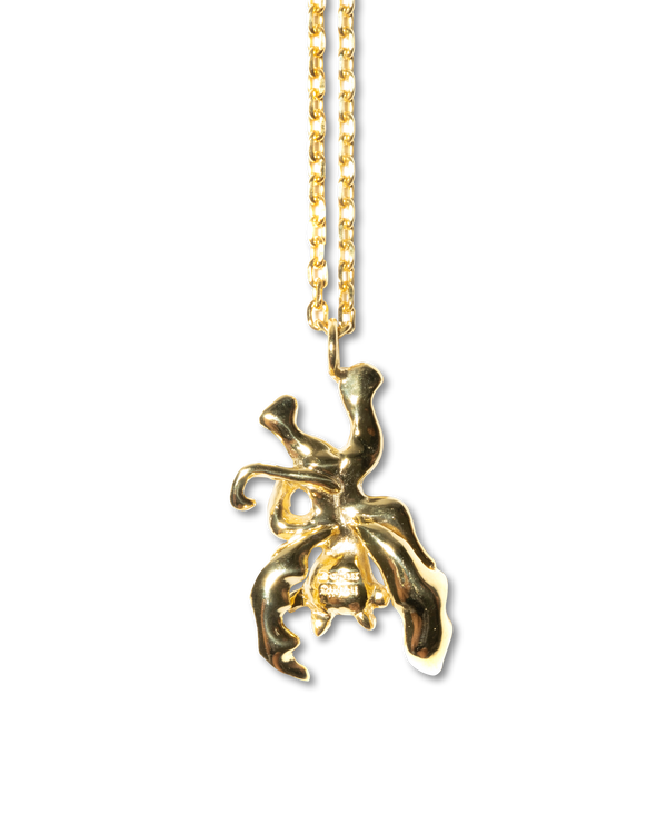nabiis × MFDT - Necklace / Gold