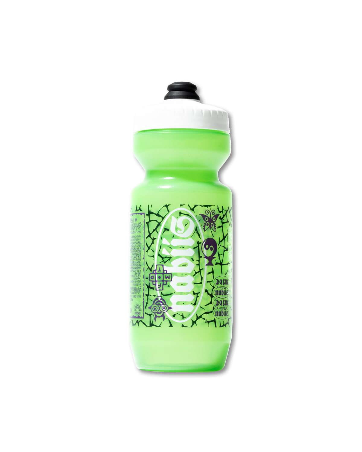nabiis × MFDT - Water Bottle / Jade Green