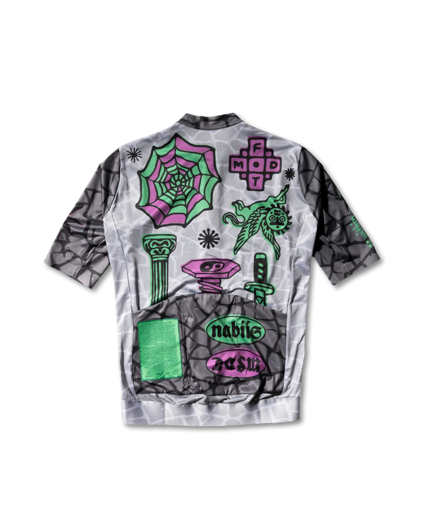 nabiis × MFDT / Cycling SS Jersey / Men's