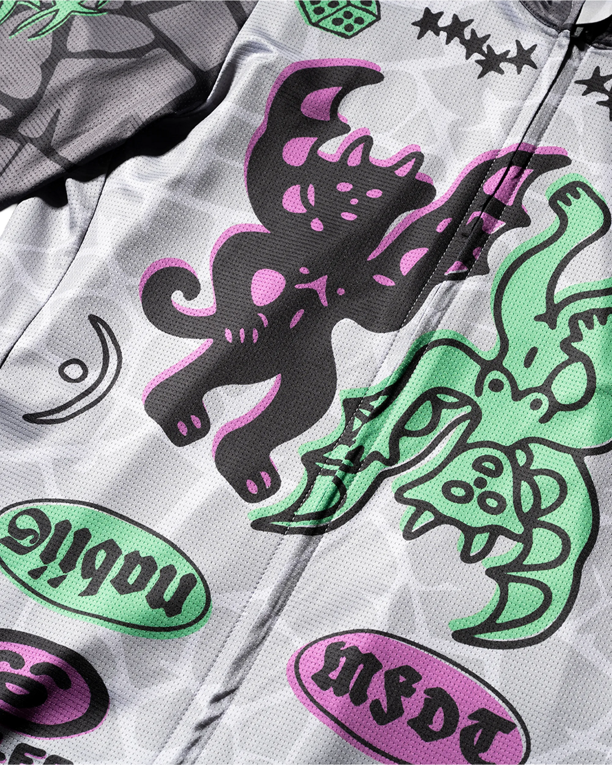 nabiis × MFDT / Cycling SS Jersey / Men's