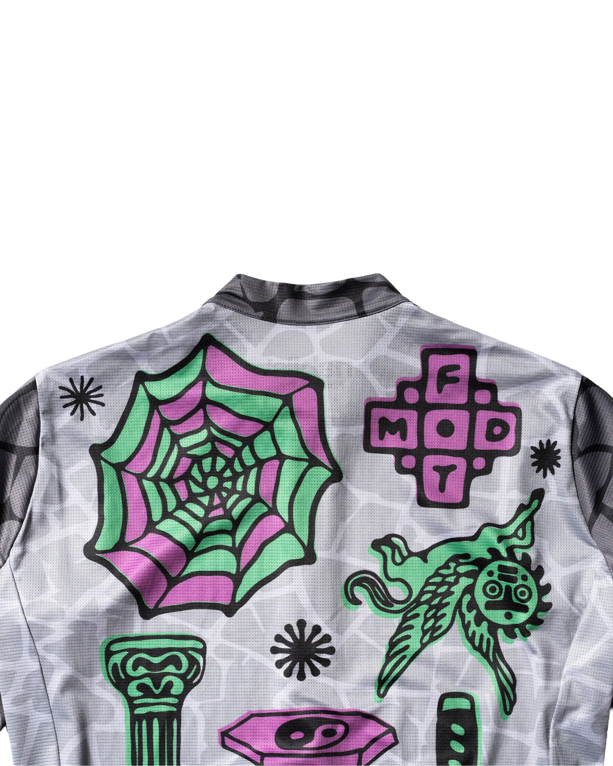 nabiis × MFDT / Cycling SS Jersey / Men's