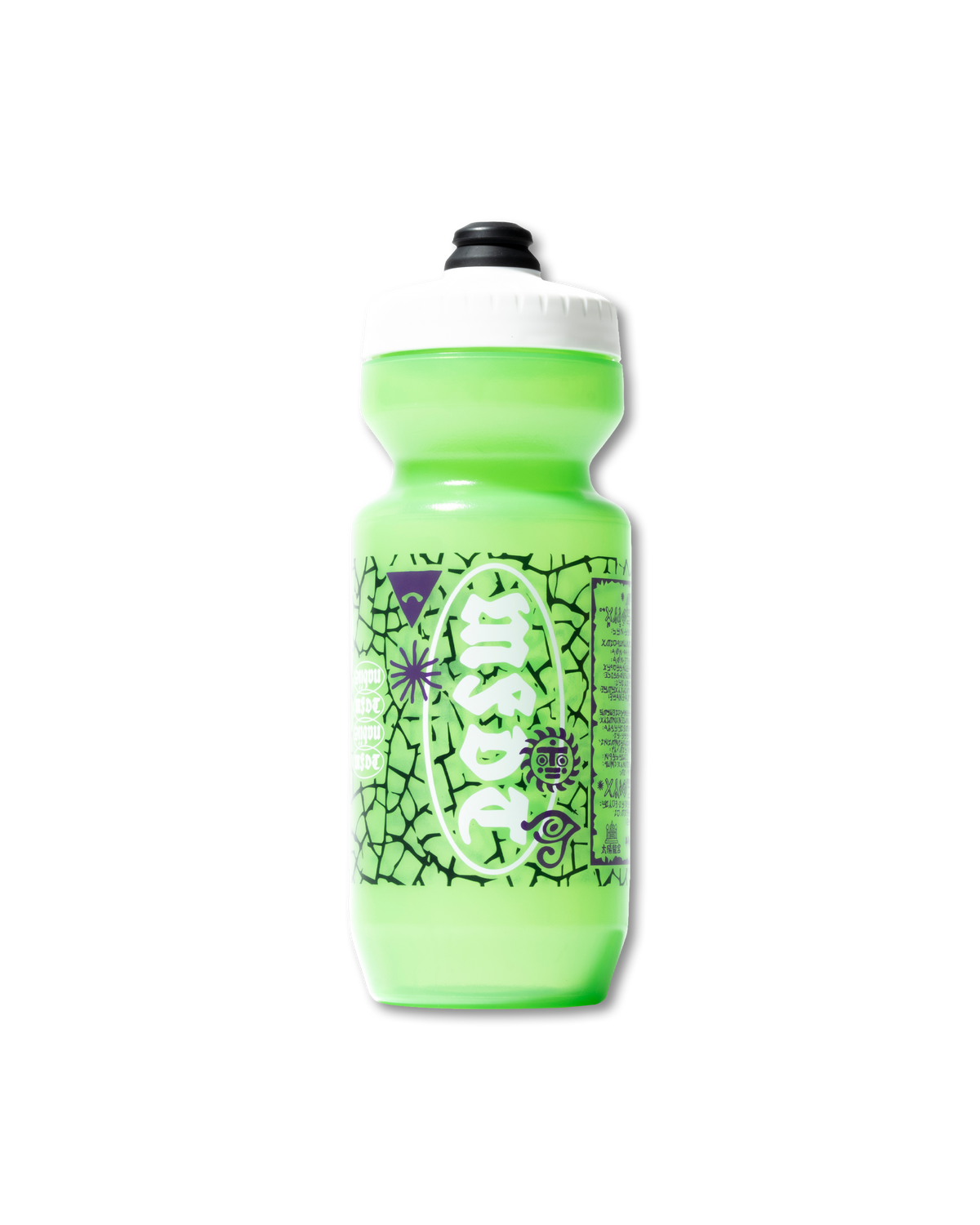 nabiis × MFDT - Water Bottle / Jade Green
