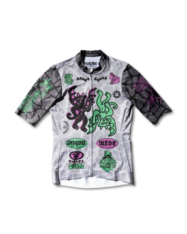 nabiis × MFDT / Cycling SS Jersey / Women's