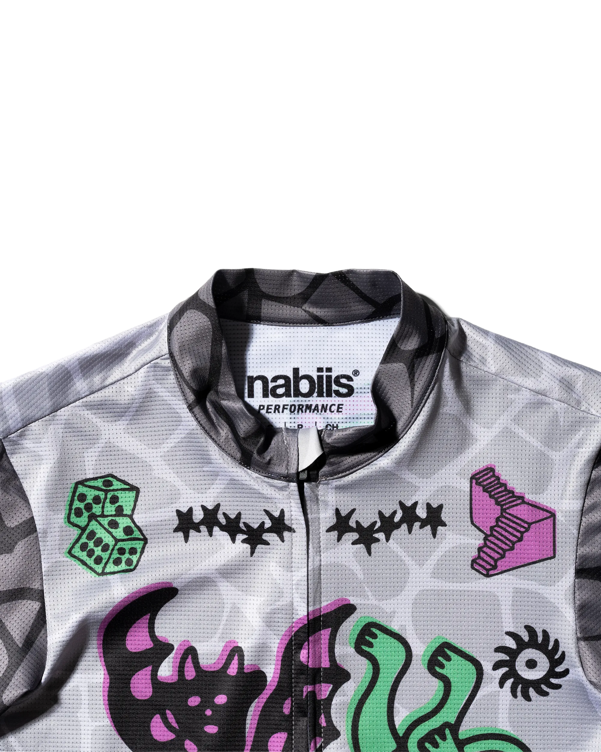 nabiis × MFDT / Cycling SS Jersey / Women's