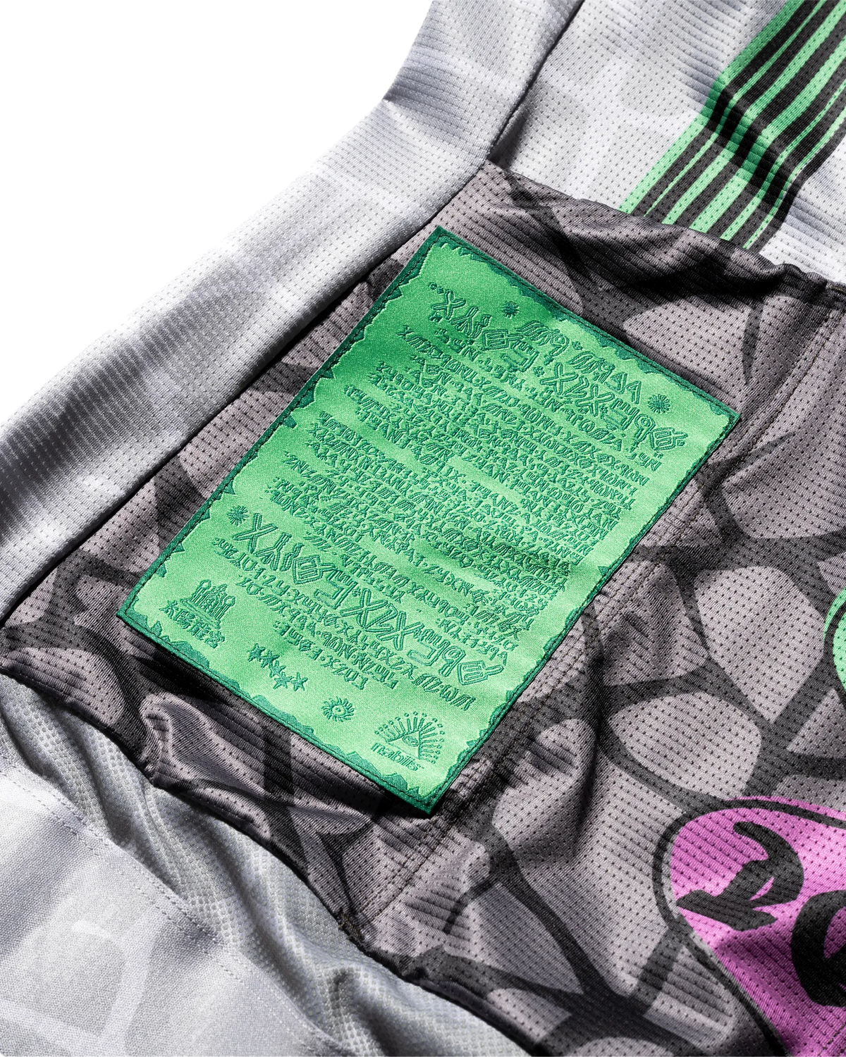nabiis × MFDT / Cycling SS Jersey / Women's