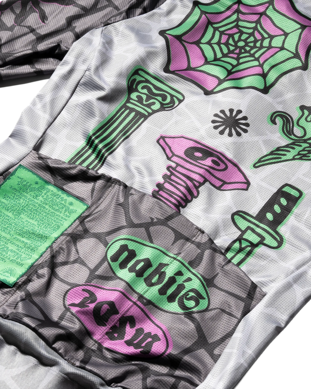 nabiis × MFDT / Cycling SS Jersey / Women's