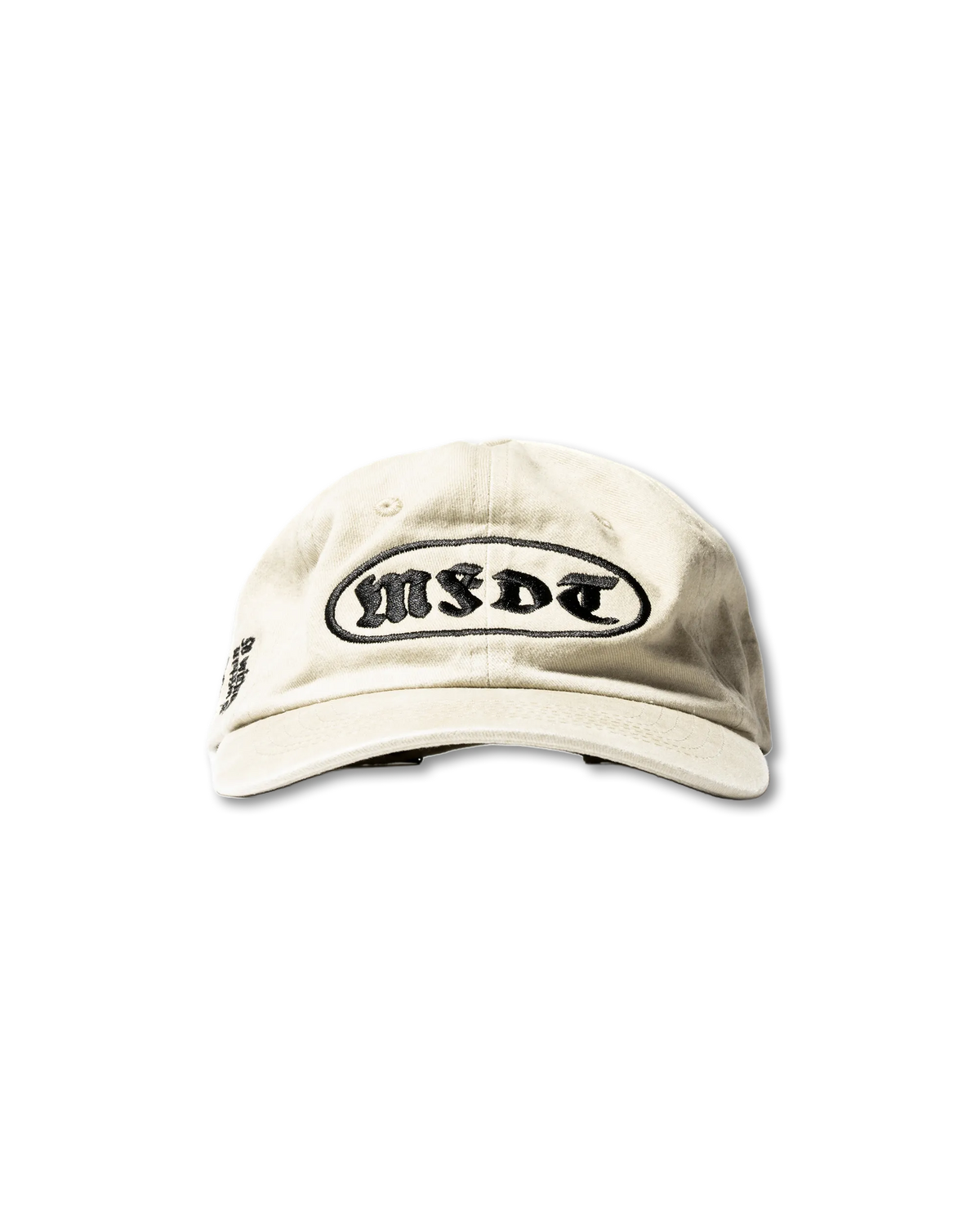 nabiis × MFDT - 6-Panel Cap / Sand