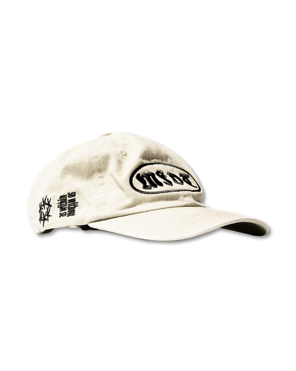 nabiis × MFDT - 6-Panel Cap / Sand