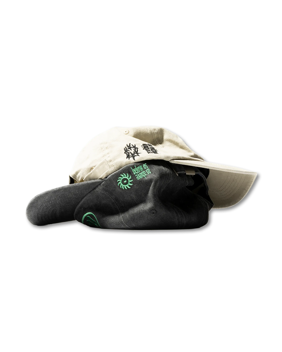 nabiis × MFDT - 6-Panel Cap / Sand