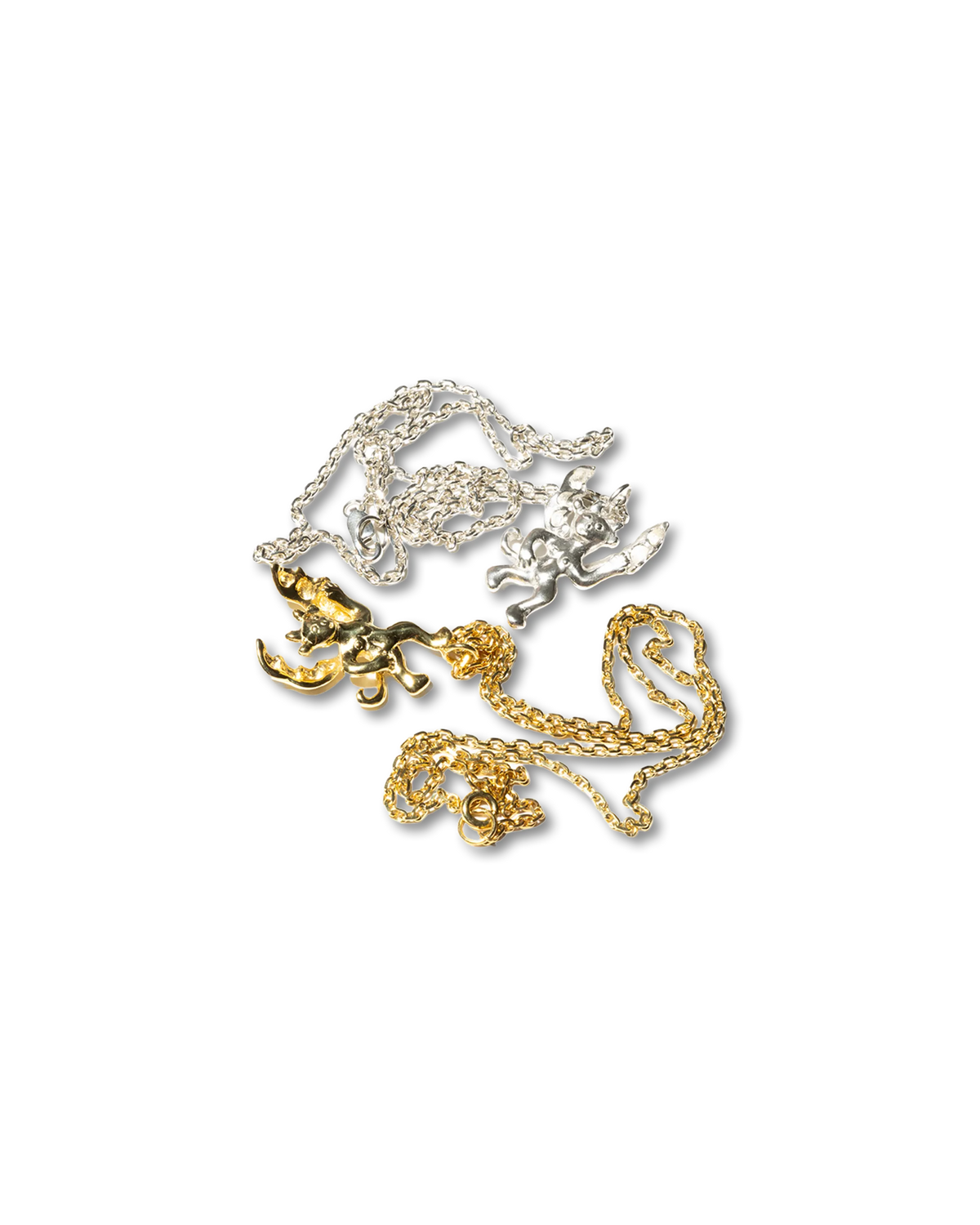 nabiis × MFDT - Necklace / Gold