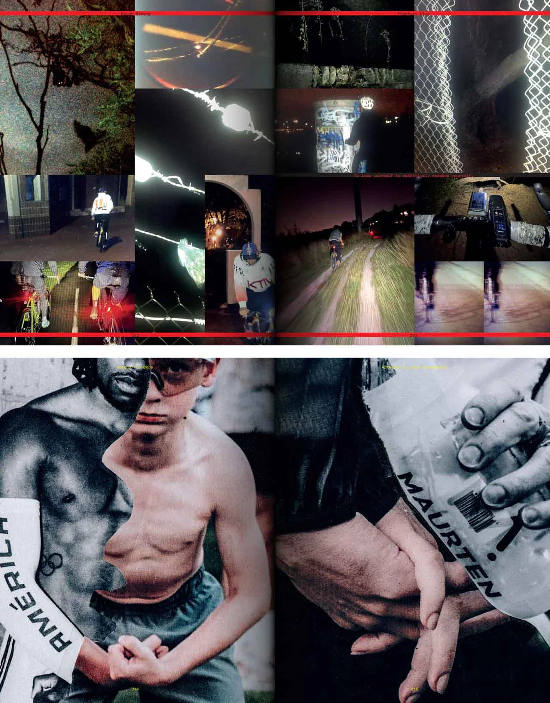 Mental Athletic Issue N3/ Cover 1 Satisfy