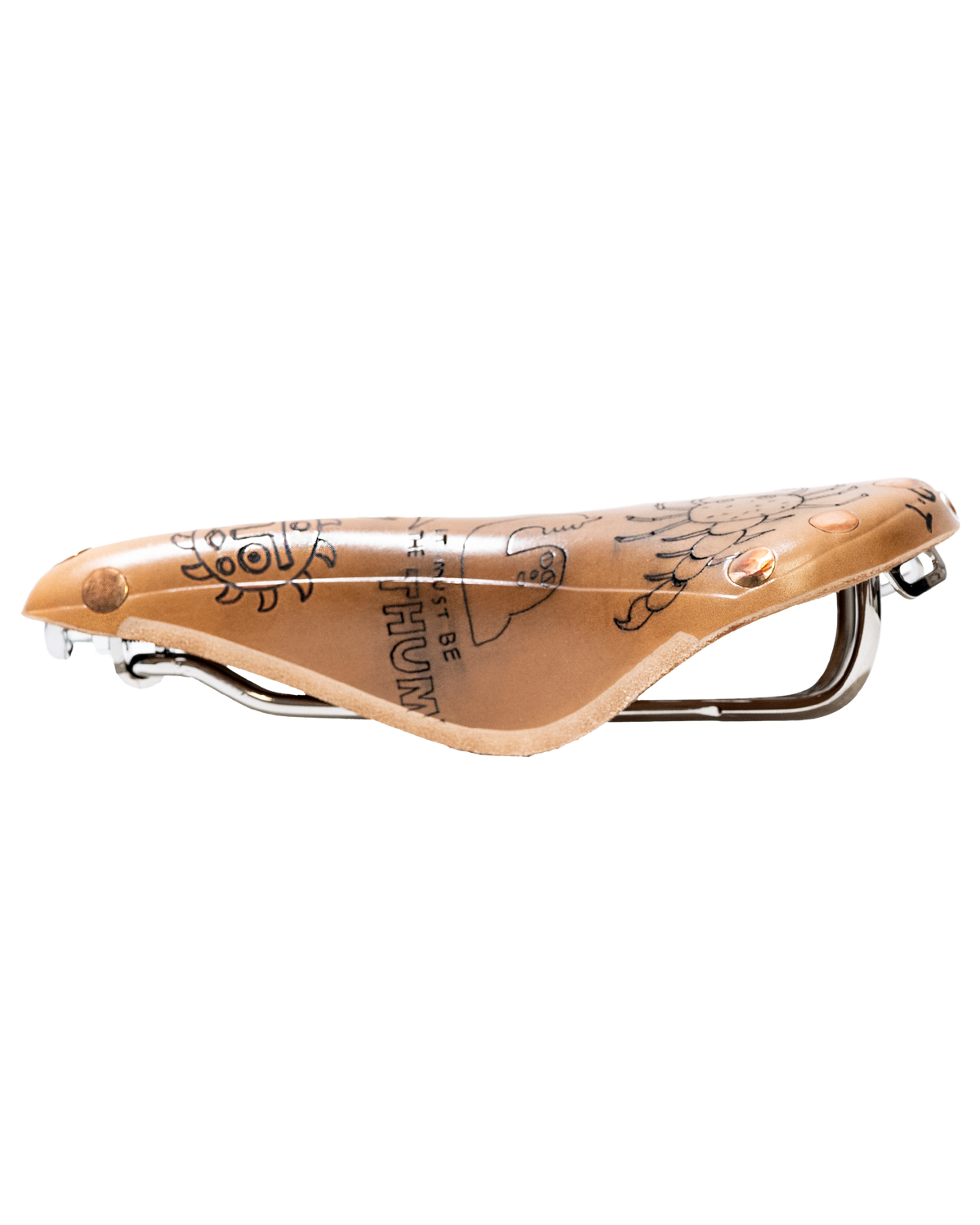 Brooks B17 leather saddle / #011