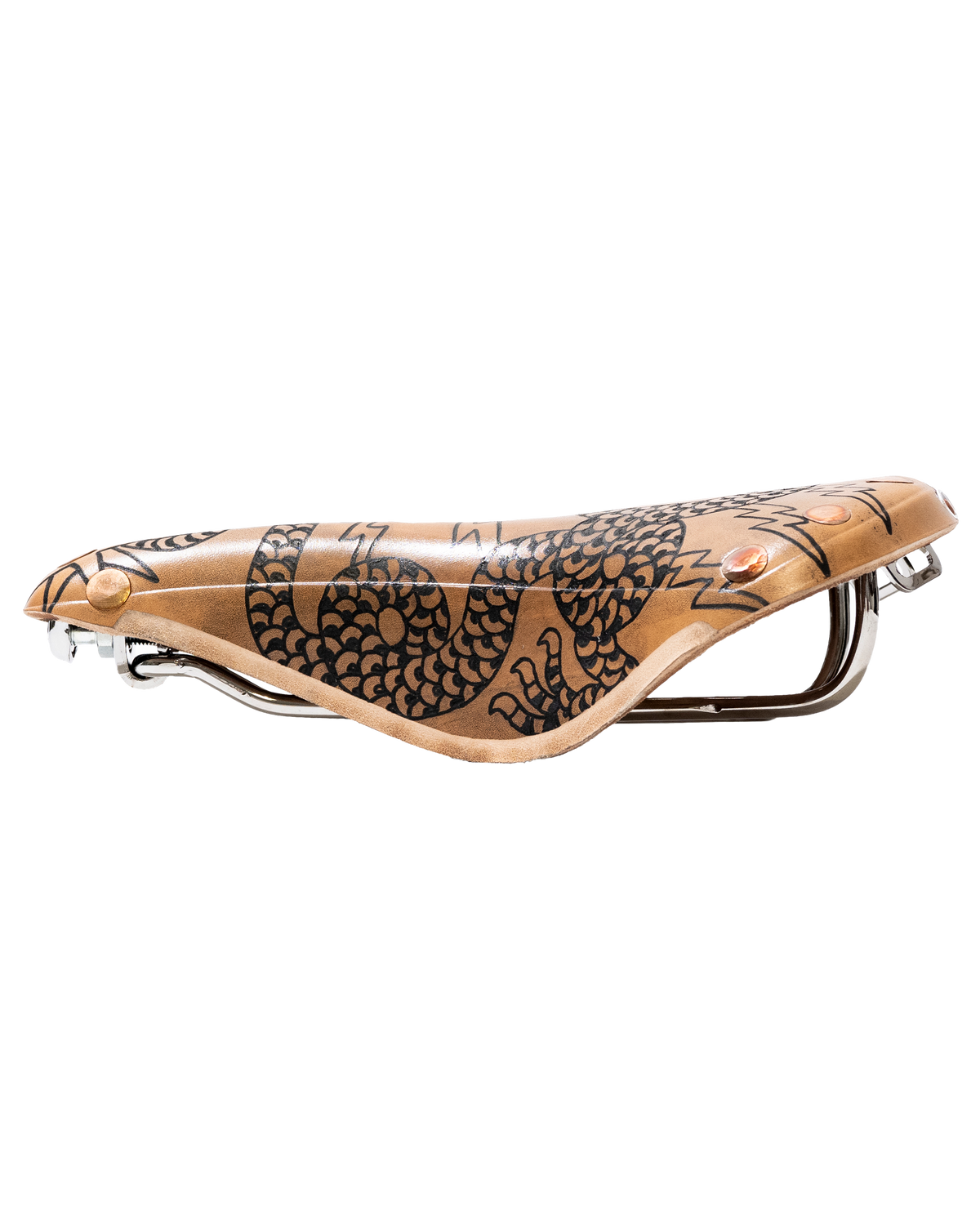 Brooks B17 leather saddle / #014