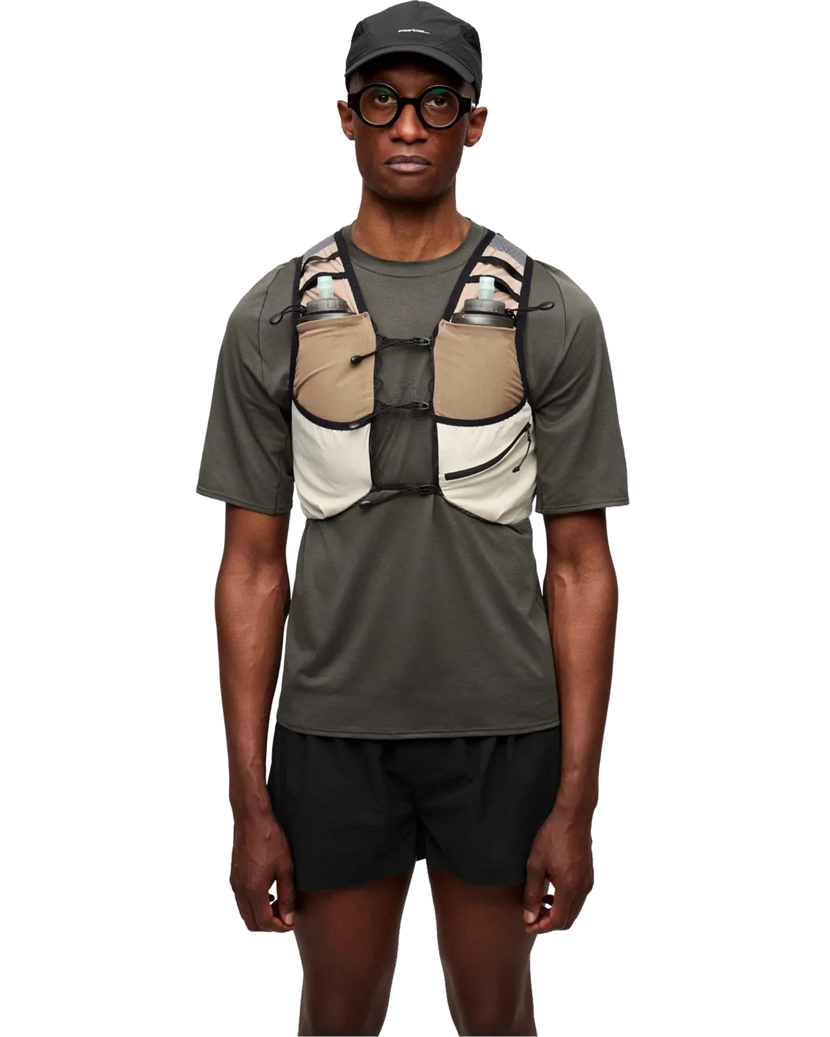 PORTAL PASSAGE CARGO VEST / DESERT TAUPE