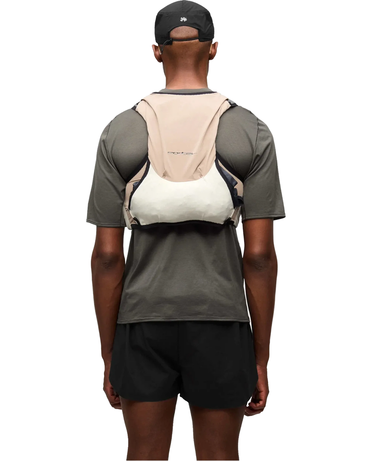 PORTAL PASSAGE CARGO VEST / DESERT TAUPE