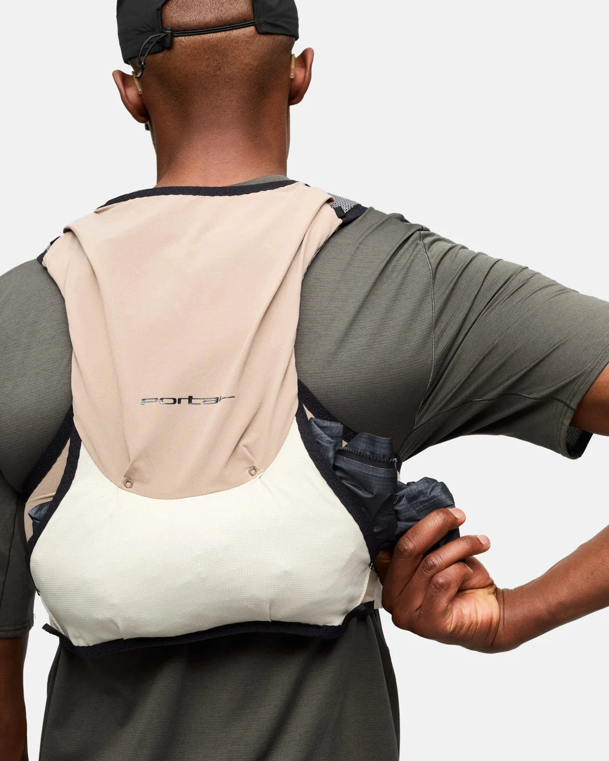 PORTAL PASSAGE CARGO VEST / DESERT TAUPE