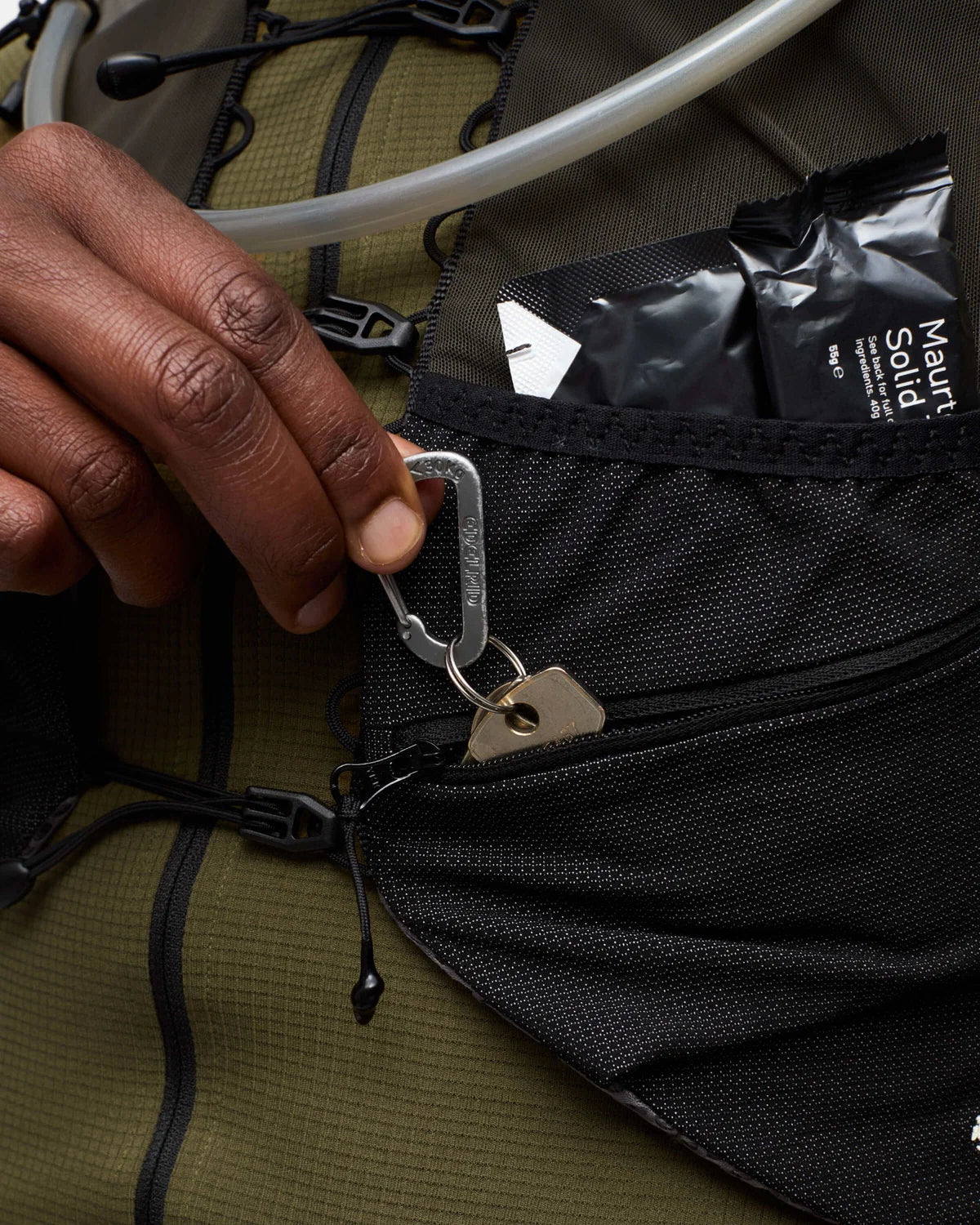 PORTAL PASSAGE CARGO VEST / BELUGA