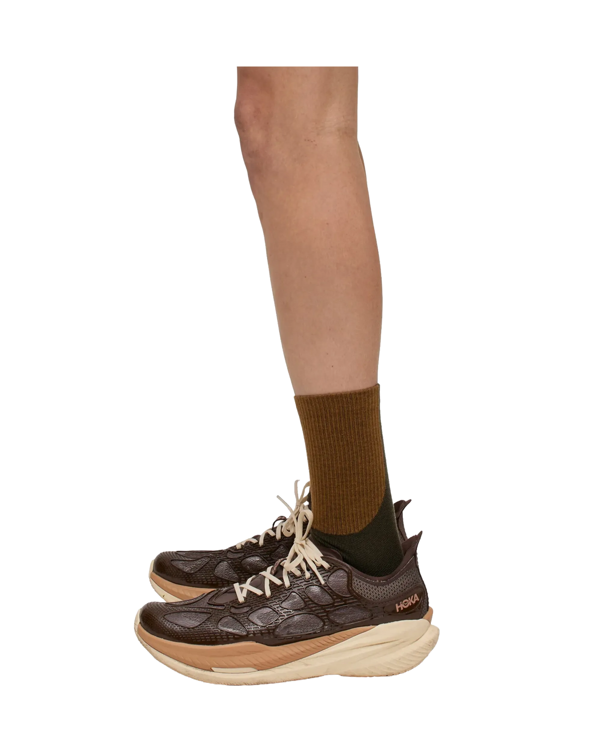 PORTAL LINEAGE ALL PURPOSE SOCK / DARK OLIVE